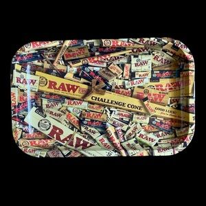 RAW Mix Rolling Tray